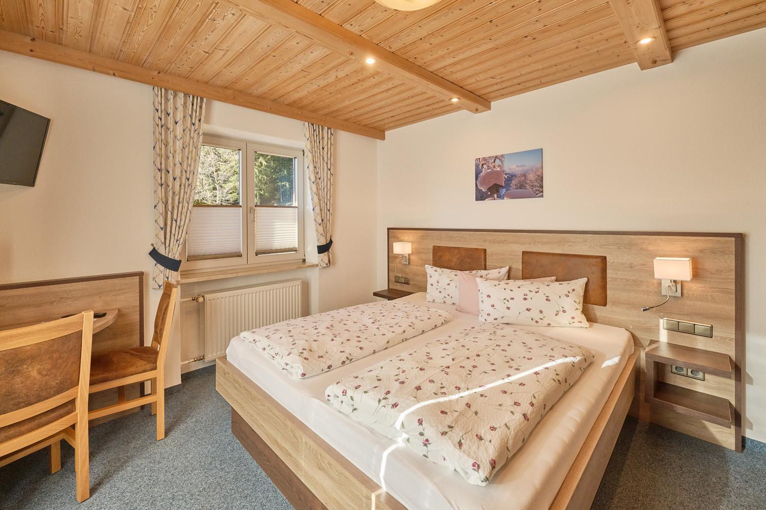 Gaestehaus Sonnenbichl Berchtesgaden Exterior foto