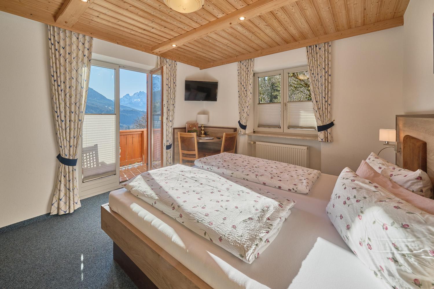 Gaestehaus Sonnenbichl Berchtesgaden Exterior foto